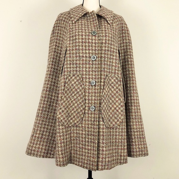 pendleton cape coat